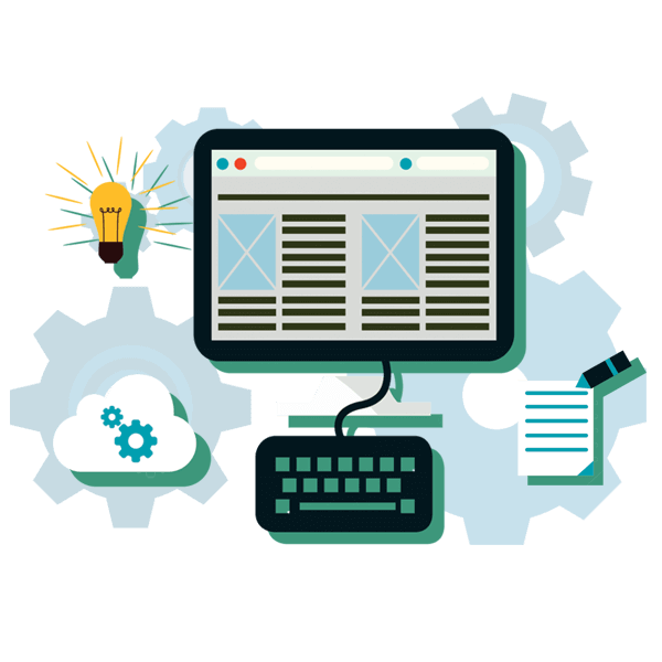 خدمة انشاء موقع الكتروني: الخطوات الأساسية لبناء موقع ناجح